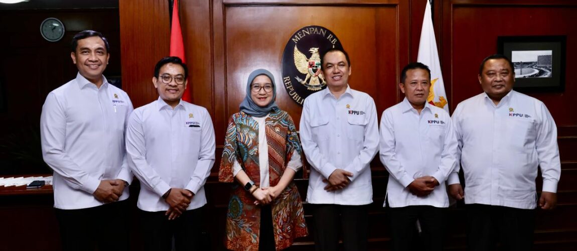 Organisasi dan Tata Kerja Baru KPPU Disetujui Menteri PANRB